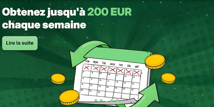 BetBlast Casino France bonus